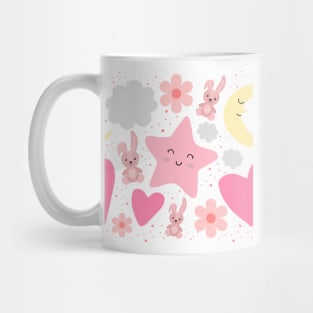 Goodnight Bunny Love Mug